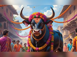 Happy Bendur 2025 Wishes: शेतकरी, माती आणि बैलांच्या नात्याचा उत्सव! बेंदूर सणानिमित्त पाठवा या खास शुभेच्छा&nbsp;