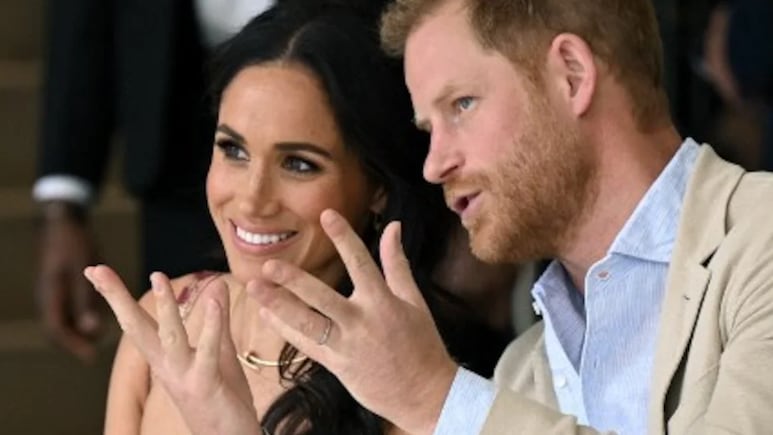 Family Guy Pokes Fun At Prince Harry And Meghan Markle Once Again