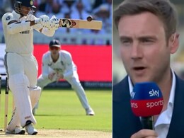 Eng vs Ind: 'मैं बहुत ही ज्यादा हैरान हूं कि उसने यह शॉट...', अब जायसवाल को ब्रॉड ने घेरा