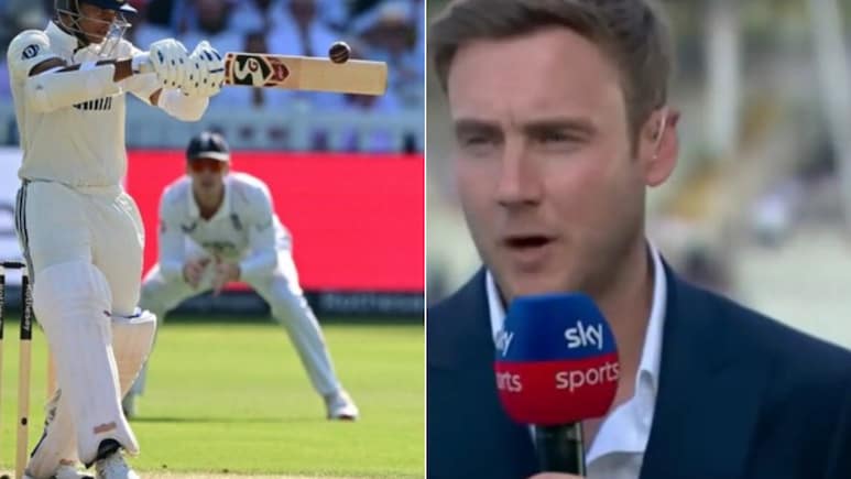 Eng vs Ind: 'मैं बहुत ही ज्यादा हैरान हूं कि उसने यह शॉट...', अब जायसवाल को ब्रॉड ने घेरा