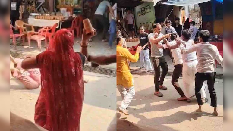 बरसाना बना 'पानीपत', जानिए क्यों छिड़ा कुल्हड़ युद्ध बरसाना बना 'पानीपत', जानिए क्यों छिड़ा कुल्हड़ युद्ध