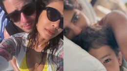 Watch: Priyanka Chopra's 43rd Birthday With Nick Jonas And Daughter Malti Is All Heart