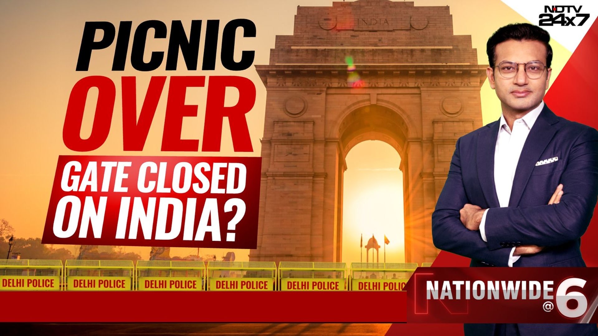 Picnic Over: Gate Closed In India?