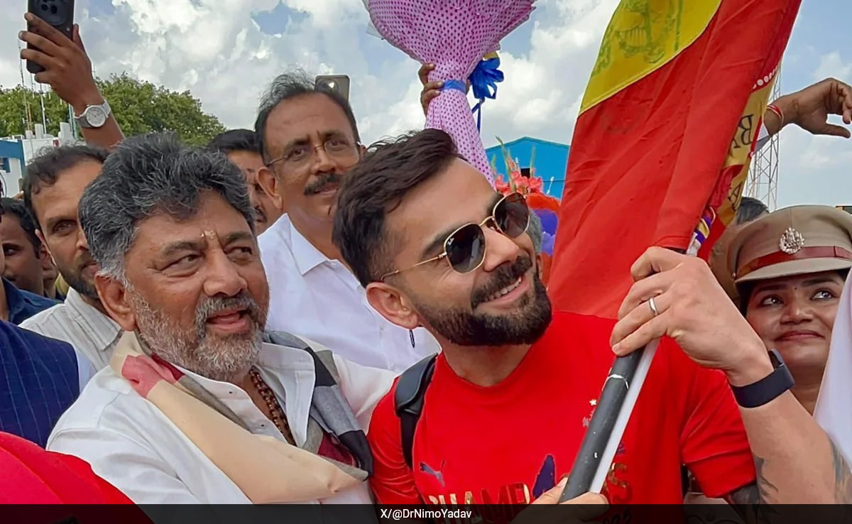 "Suddenly Posted On Social Media": Tribunal Holds RCB 'Responsible' For Bengaluru Stampede