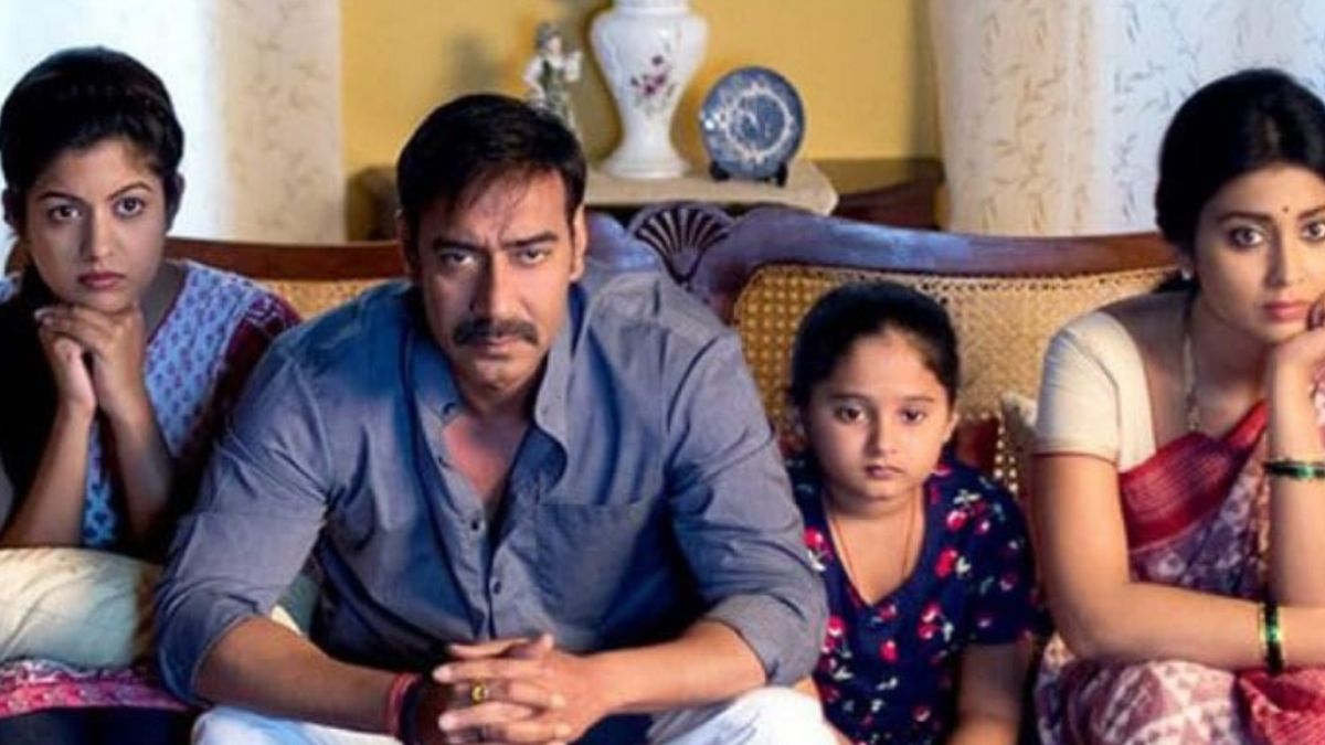 How Ajay Devgn's <i>Drishyam</i>, Released On This Day 10 Years Ago, Made October 2 A Pop Culture Meme