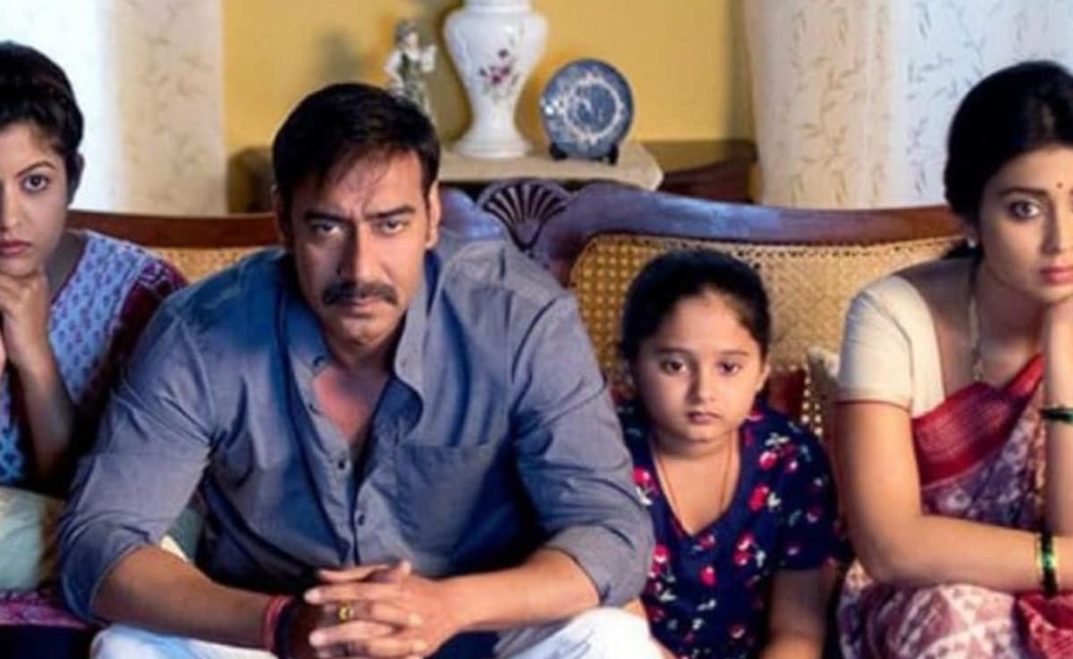 How Ajay Devgn's Drishyam, Released On This Day 10 Years Ago, Made October 2 A Pop Culture Meme
