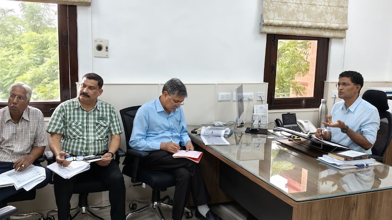 राजस्थान में खान विभाग कर रही है पुराने बकाये की वसूली, जुटाए 2504 करोड़ रुपये