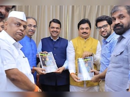 कल खुला ऑफर, आज मुलाकात... फडणवीस और उद्धव ठाकरे के बीच आखिर चल क्या रहा? कल खुला ऑफर, आज मुलाकात... फडणवीस और उद्धव ठाकरे के बीच आखिर चल क्या रहा?