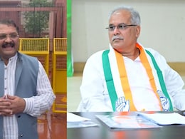 ED Raid: 'जैसा बोया वैसा काटना पड़ेगा...' राजनांदगांव सांसद संतोष पांडे का पूर्व CM भूपेश बघेल पर तंज ED Raid: 'जैसा बोया वैसा काटना पड़ेगा...' राजनांदगांव सांसद संतोष पांडे का पूर्व CM भूपेश बघेल पर तंज