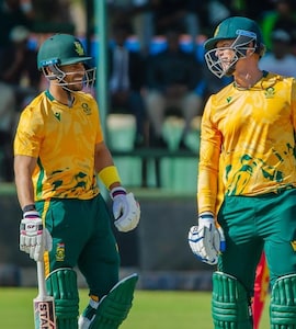 South Africa vs New Zealand Live Streaming, Live Telecast: Where To Watch Zimbabwe T20I Tri-Series Live