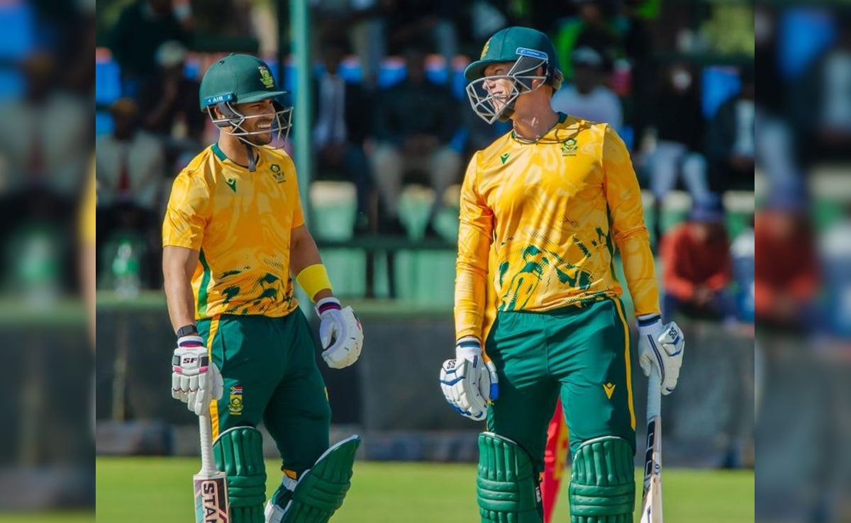 South Africa vs New Zealand Live Streaming, Live Telecast: Where To Watch Zimbabwe T20I Tri-Series Live