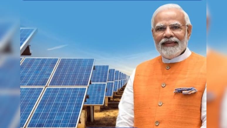 भारत अब दुनिया का तीसरा सबसे बड़ा सौर ऊर्जा उत्पादक, जापान को पछाड़कर हासिल की उपलब्धि