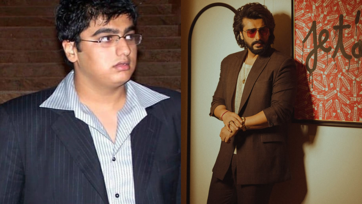 How Arjun Kapoor Lost 50 Kg In 15 Weeks With A Simple Exercise And No Junk Food