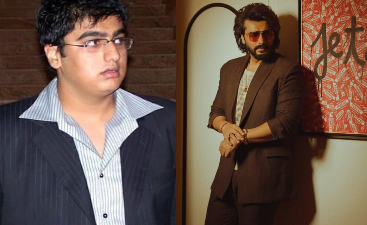 How Arjun Kapoor Lost 50 Kg In 15 Weeks With A Simple Exercise And No Junk Food
