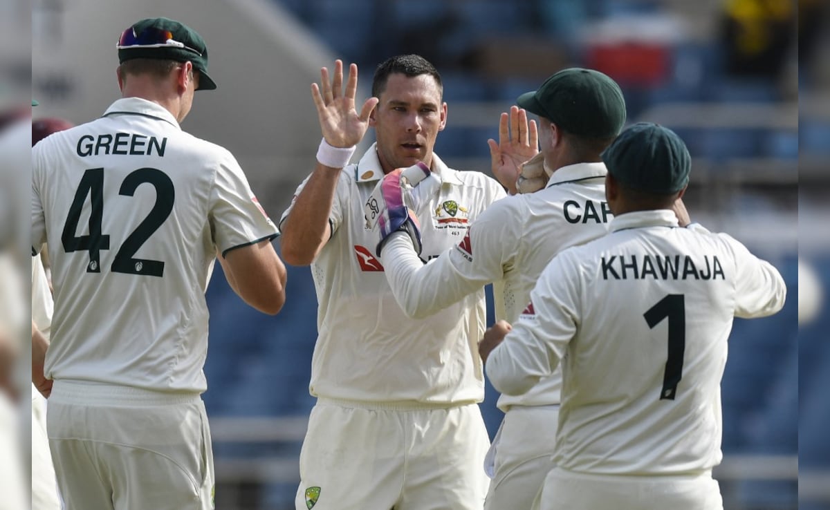 Cricket Australia Announces Domestic Schedule For 2025-26 Season
