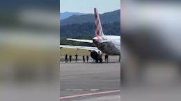 Man Dies After Getting Sucked Into Plane Engine At Milan Airport