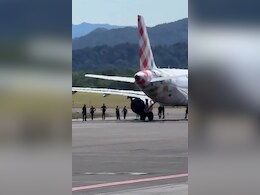 Man Dies After Getting Sucked Into Plane Engine At Milan Airport