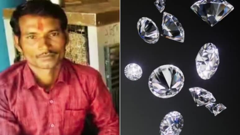 खुदाई के दौरान मजदूर दंपत्ति को मिले 8 बेशकीमती हीरे, 5 साल से कर रहे थे तलाश, कीमत कर देगी हैरान