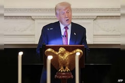 "5 Jets Were Shot Down": Trump Makes Another Op Sindoor Claim "5 Jets Were Shot Down": Trump Makes Another Op Sindoor Claim