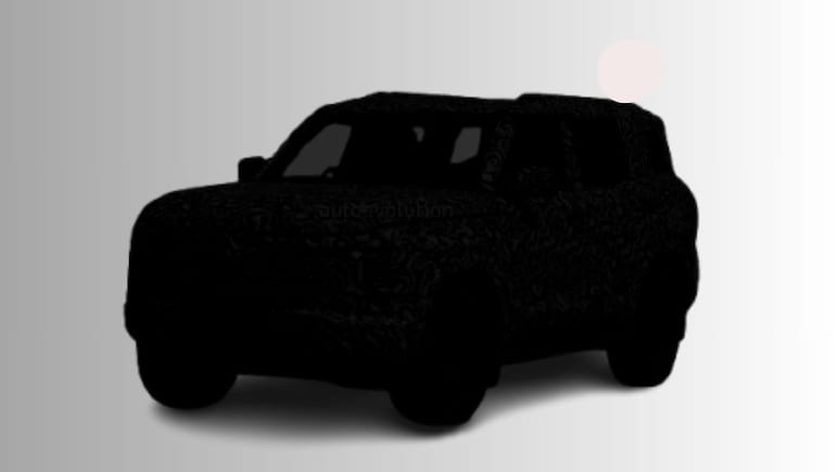 Next-Gen Mitsubishi Pajero Snapped Testing Overseas, Here's What To Expect From Fortuner Rival