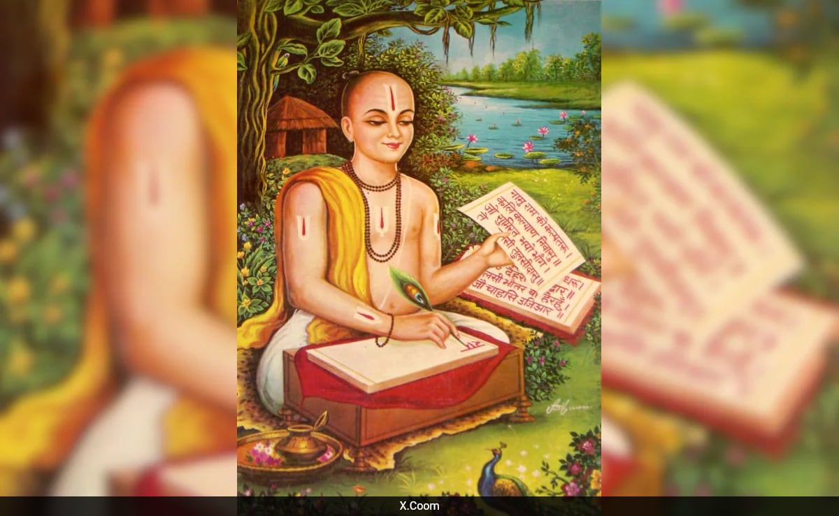 Tulsidas Jayanti 2025: Празнуване на литературното наследство на светец 