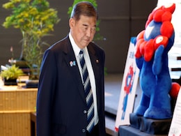 #IshibaDon'tQuit: Unlikely Support Grows for Japanese PM Ishiba To Stay #IshibaDon'tQuit: Unlikely Support Grows for Japanese PM Ishiba To Stay