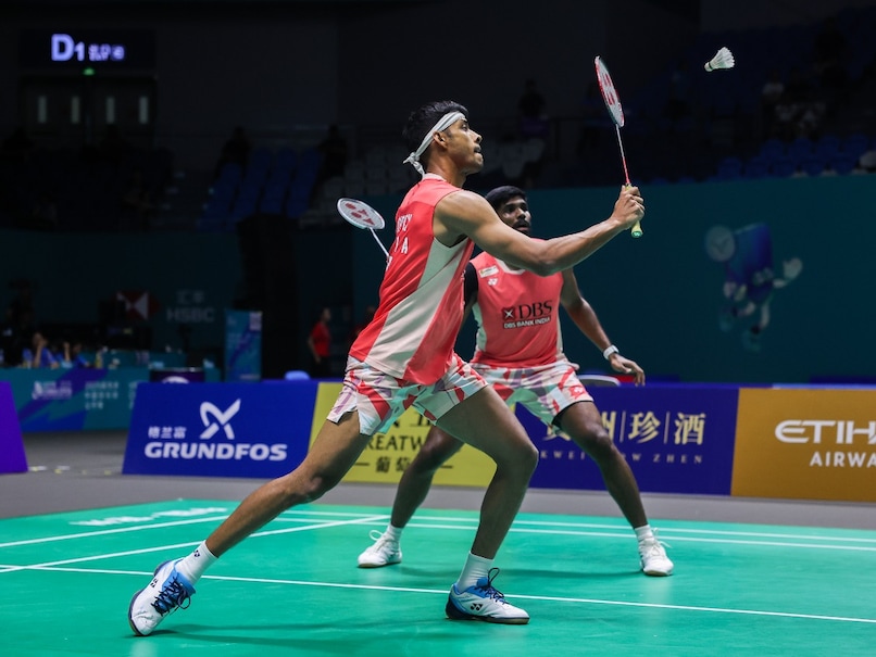 Satwiksairaj Rankireddy-Chirag Shetty Return To Top 10 In BWF Rankings; Lakshya Sen, Unnati Hooda Climb In Singles