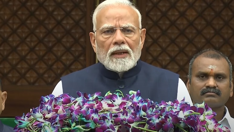 PM Modi Says "Need Unity On National Interest" Ahead Of Monsoon Session PM Modi Says "Need Unity On National Interest" Ahead Of Monsoon Session