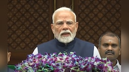PM Modi To Address NDA Parliamentary Meeting Tomorrow