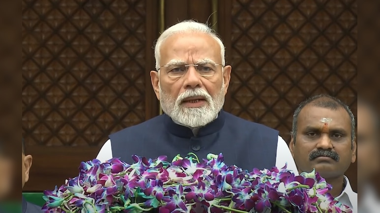 PM Modi To Address NDA Parliamentary Meeting Tomorrow