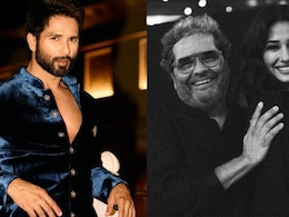 Vishal Bhardwaj Confirms Disha Patani's Cameo In Upcoming Film With Shahid Kapoor: "Specially Written For Her" Vishal Bhardwaj Confirms Disha Patani's Cameo In Upcoming Film With Shahid Kapoor: "Specially Written For Her"