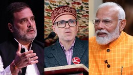 Rahul Gandhi's J&K Statehood Push In Letter To PM Ahead of Monsoon Session