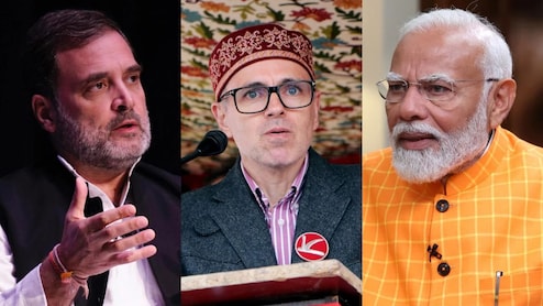 Rahul Gandhi's J&K Statehood Push In Letter To PM Ahead of Monsoon Session