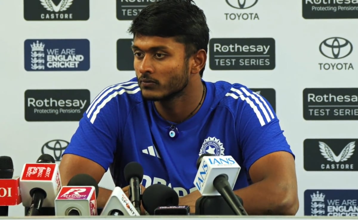 Sai Sudharsan's Blunt 'Consequences' Remark After Rishabh Pant's Injury