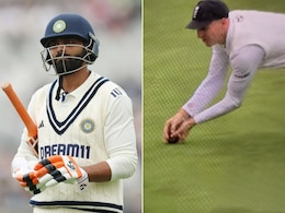 Ravindra Jadeja's Dismissal During 4th Test Sparks Controversy On Social Media: "Why No Replay?"