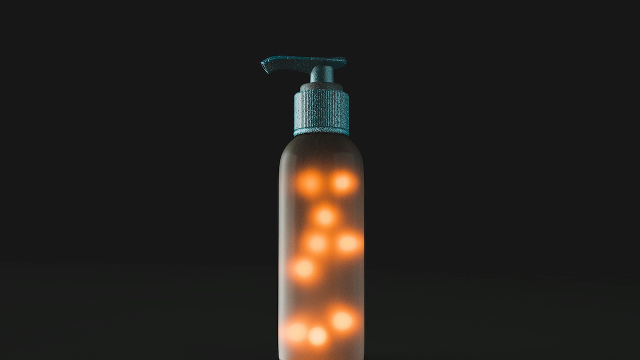 Add a splash of personality to your sink with these unique soap dispenser