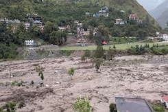 Himachal Floods: Rain Havoc Across State, Red Alert Issued For 10 Districts Himachal Floods: Rain Havoc Across State, Red Alert Issued For 10 Districts