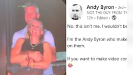 "I'm Andy Byron Who...": Astronomer CEO's Namesake's Post Goes Viral After Coldplay Saga