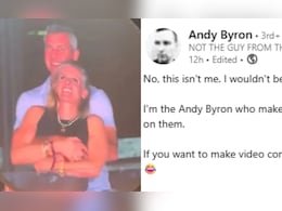"I'm Andy Byron Who...": Astronomer CEO's Namesake's Post Goes Viral After Coldplay Saga