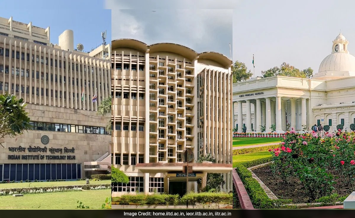 Влизането в Индийски технологичен институт IIT е мечта за студенти