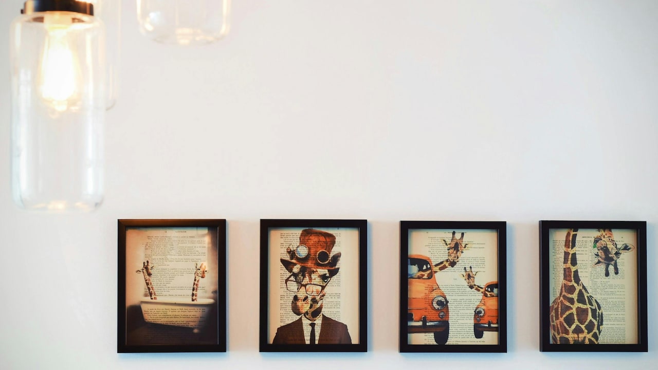 Your Walls Deserve More Than Paint Give Them A Story