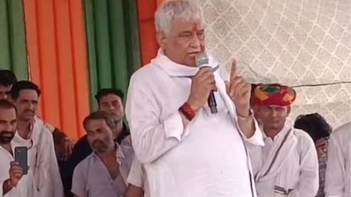 किरोड़ी लाल ने दिखाए तेवर, परेशान किया तो जीभ काट लूंगा; अब दादागिरी नहीं चलने देंगे