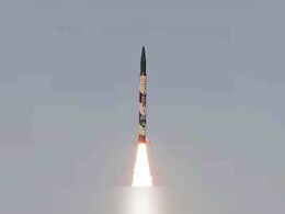 भारत ने पृथ्वी-2 और अग्नि-1 बैलिस्टिक मिसाइलों का किया सफल परीक्षण