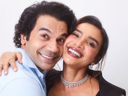 Rajkummar Rao And Patralekhaa Announce Their Pregnancy: "Elated" Rajkummar Rao And Patralekhaa Announce Their Pregnancy: "Elated"