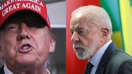 "Witch Hunt": Trump, Brazil's Lula Clash Over Bolsonaro Coup Trial