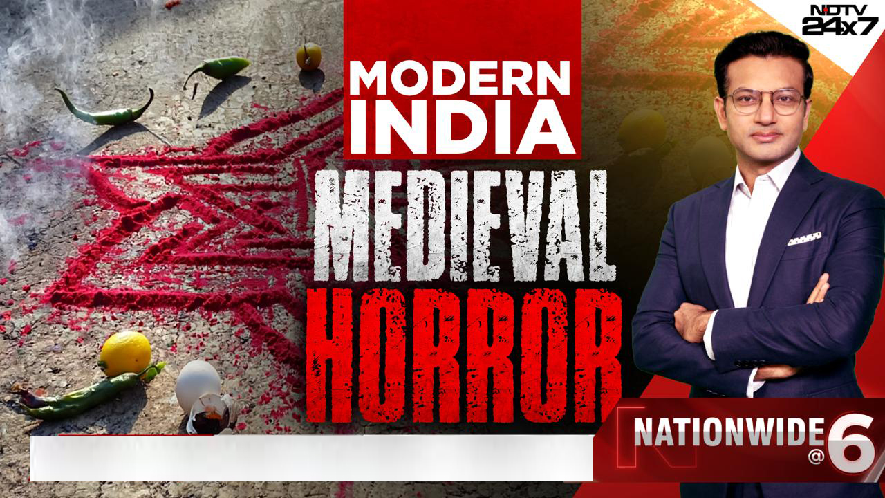 Modern India, Medieval Horror: Deadly Superstition Claims Lives Again