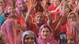 जयपुर में पानी की किल्लत को लेकर महिलाओं का 7 घंटे चला प्रदर्शन, सीएम ऑफिस घेरने का दिया अल्टेमटम