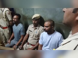 Lawrence Gang: अजमेर जेल में गैंगस्टर्स लॉरेंस के साथियों की तबियत खराब, अस्पताल ले जाना पड़ा Lawrence Gang: अजमेर जेल में गैंगस्टर्स लॉरेंस के साथियों की तबियत खराब, अस्पताल ले जाना पड़ा