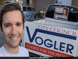 US Lawmaker Set On Fire Outside Office By Man Carrying 20 Litres Of Petrol US Lawmaker Set On Fire Outside Office By Man Carrying 20 Litres Of Petrol