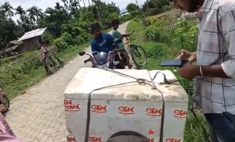 Assam Police's Crackdown On Illegal Beef Sale: 196 Detained In 2 Days